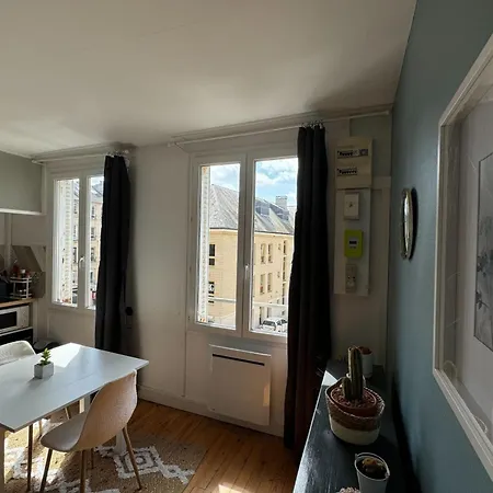 Apartamento Magnificent Nest In