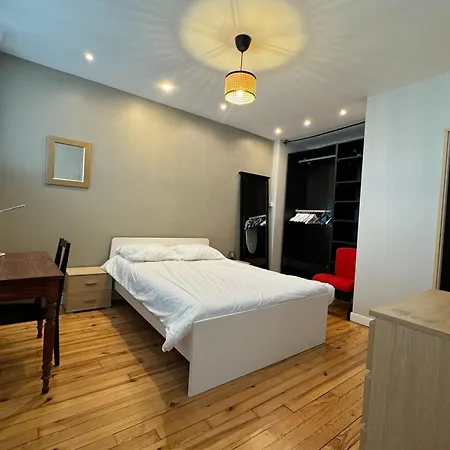 Apartamento Magnificent Nest In